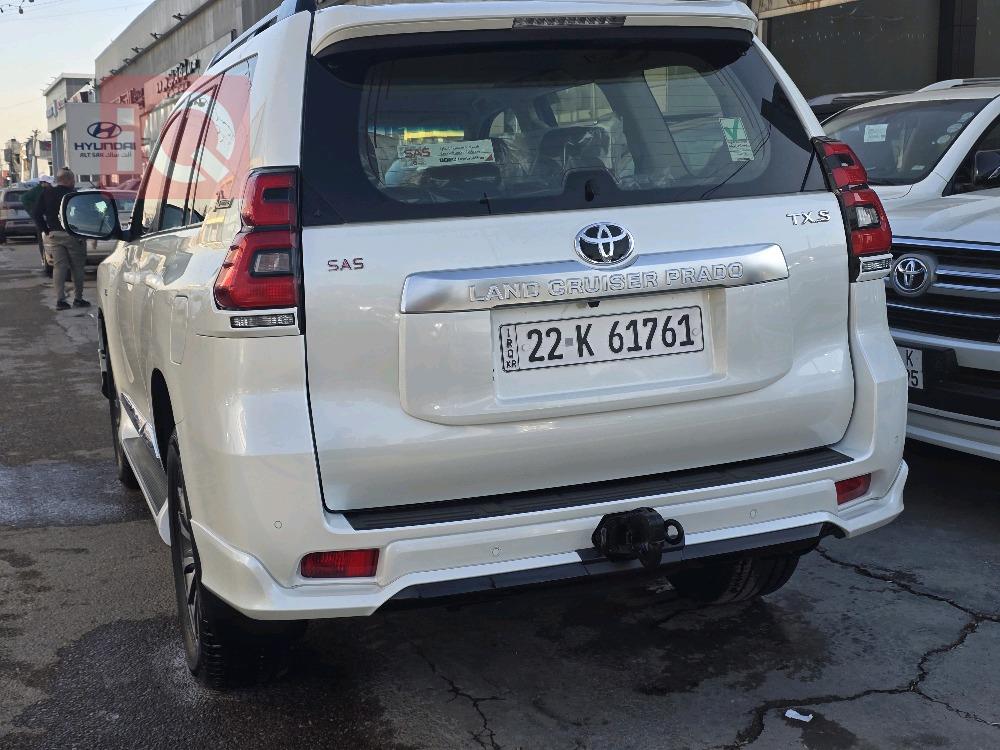 تويوتا لاندكروزر برادو